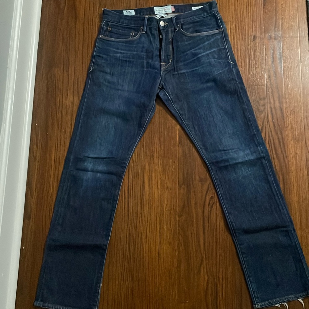 Men’s Lucky Brand Jeans 121 Heritage Slim W30-L30